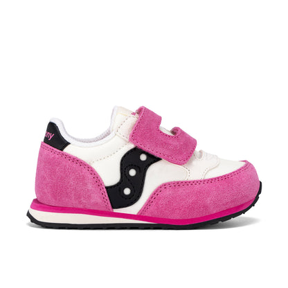 Stride Rite Baby Jazz Sneaker - Little Kid Ivory Pink