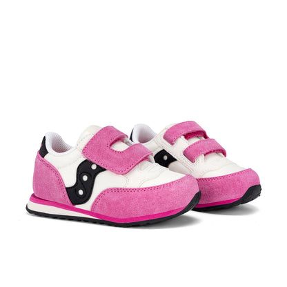 Stride Rite Baby Jazz Sneaker - Little Kid Ivory Pink