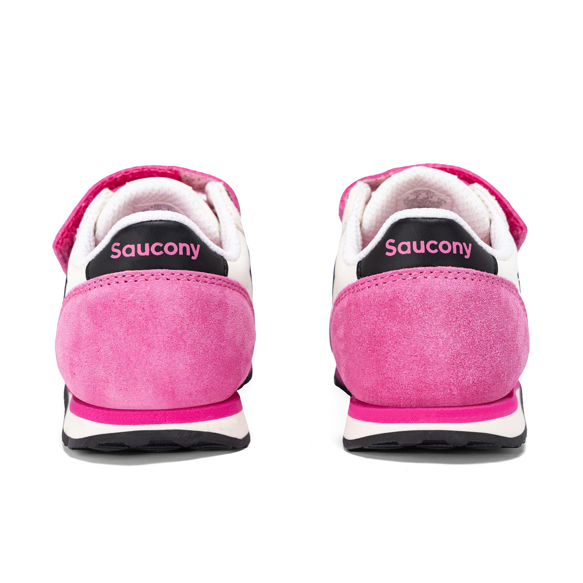 Stride Rite Baby Jazz Sneaker - Little Kid Ivory Pink