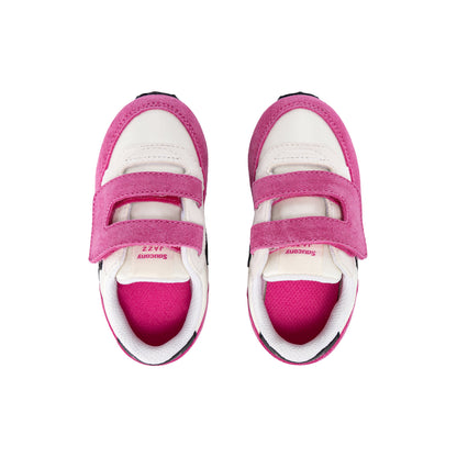 Stride Rite Baby Jazz Sneaker - Little Kid Ivory Pink