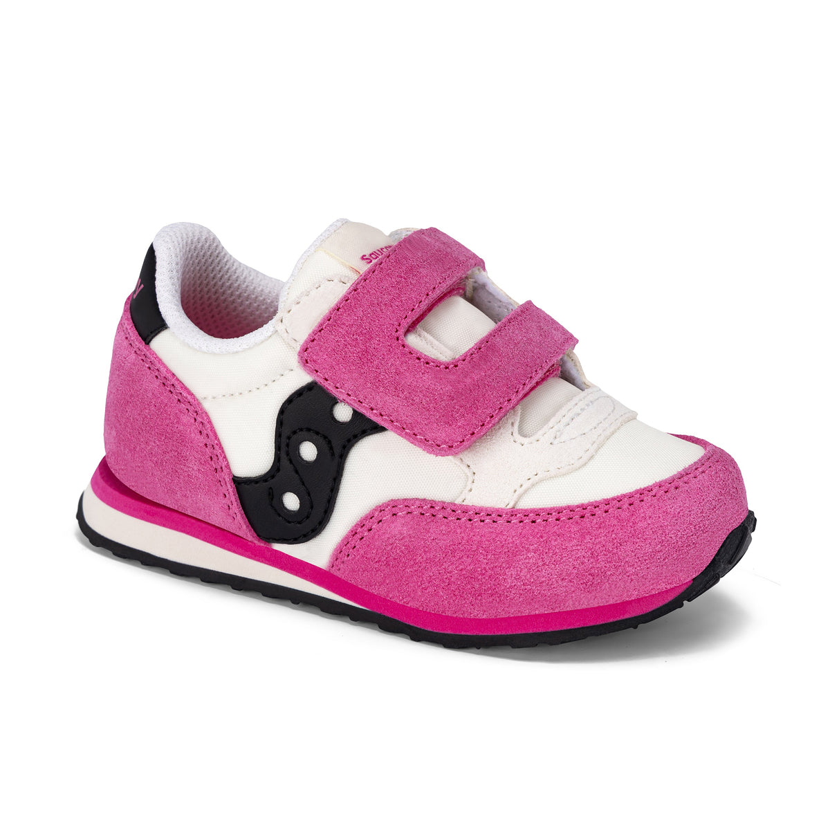 Stride Rite Baby Jazz Sneaker - Little Kid Ivory Pink