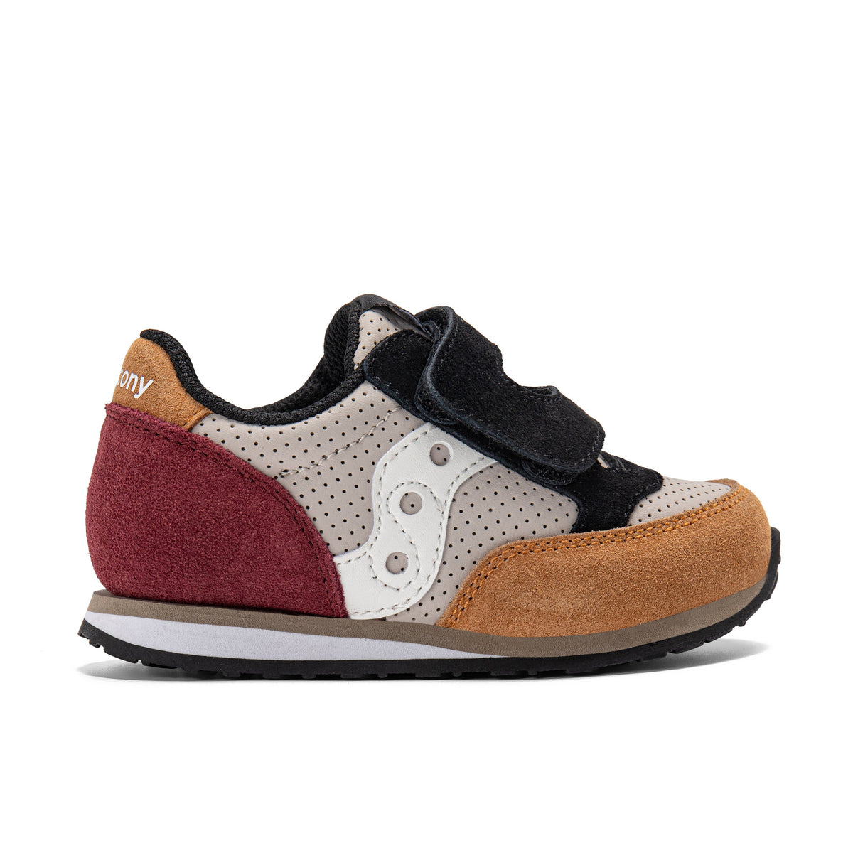 Stride Rite Jazz Hook & Loop Sneaker - Big Kid Multi
