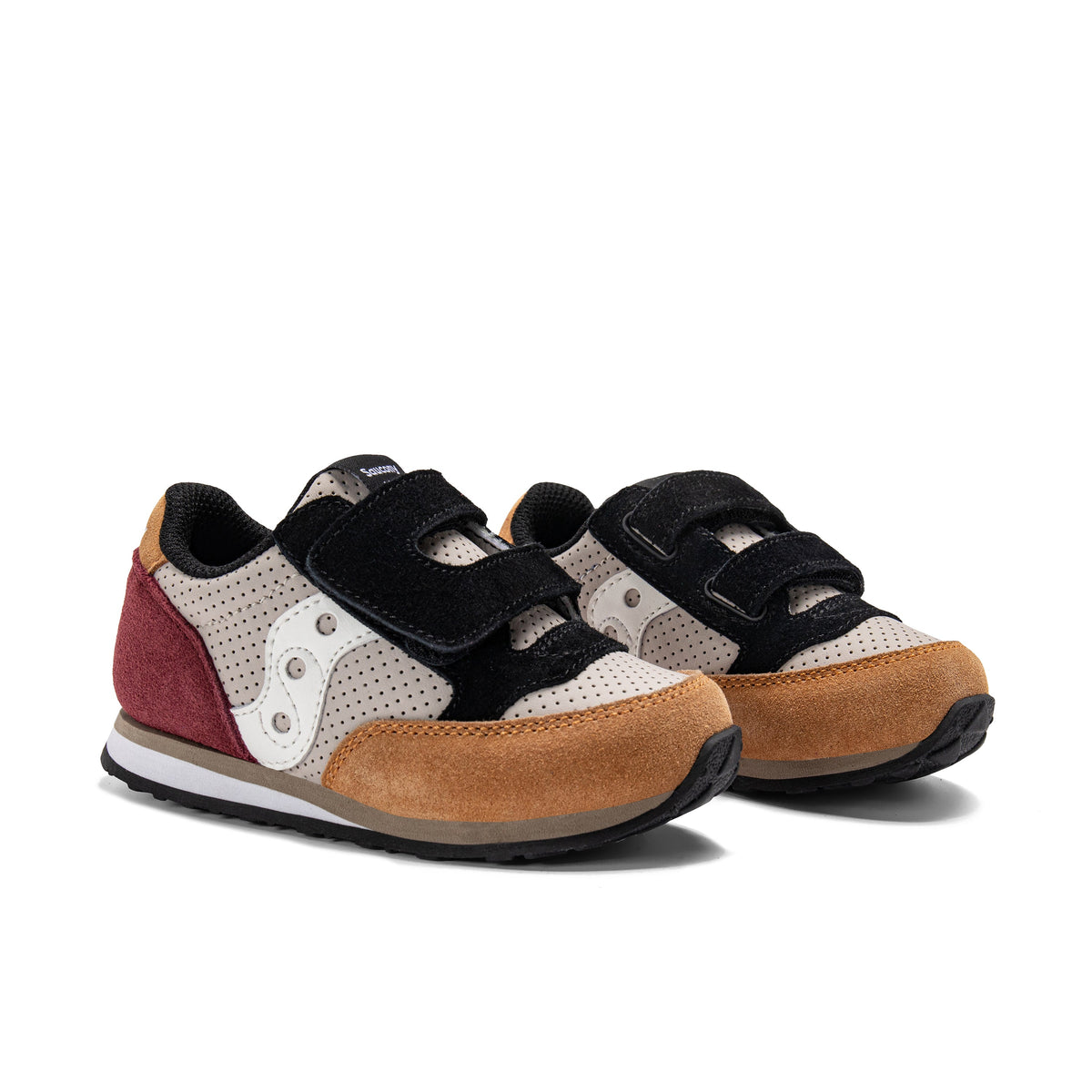 Stride Rite Jazz Hook & Loop Sneaker - Big Kid Multi