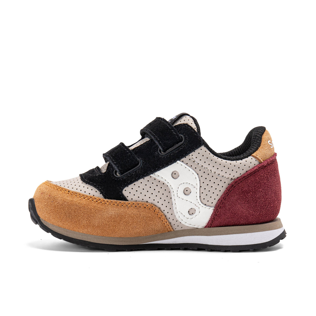 Stride Rite Jazz Hook & Loop Sneaker - Big Kid Multi