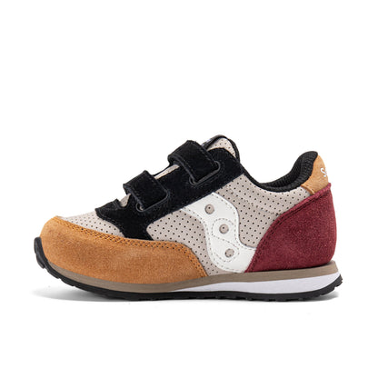 Stride Rite Jazz Hook & Loop Sneaker - Big Kid Multi