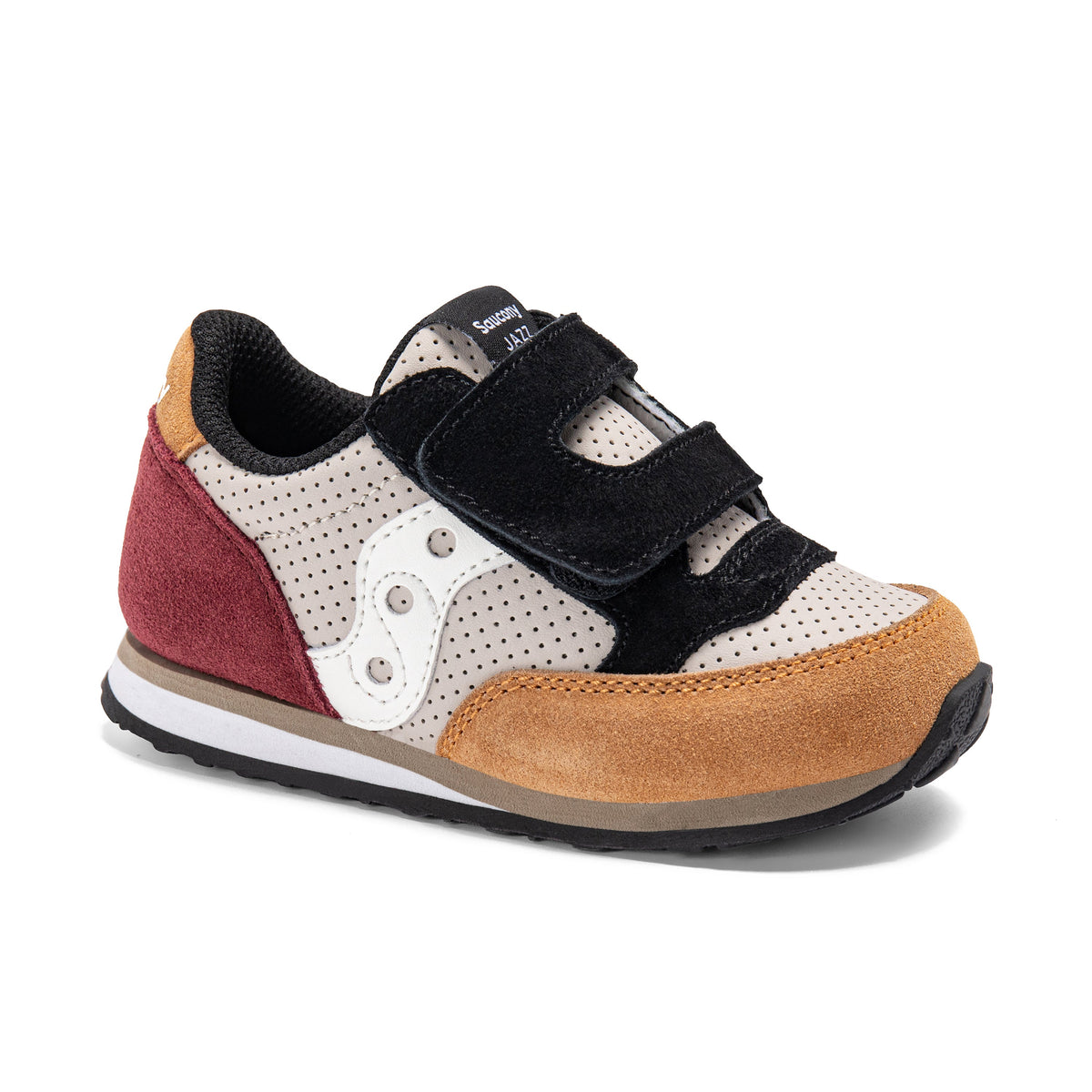 Stride Rite Jazz Hook & Loop Sneaker - Little Kid Multi