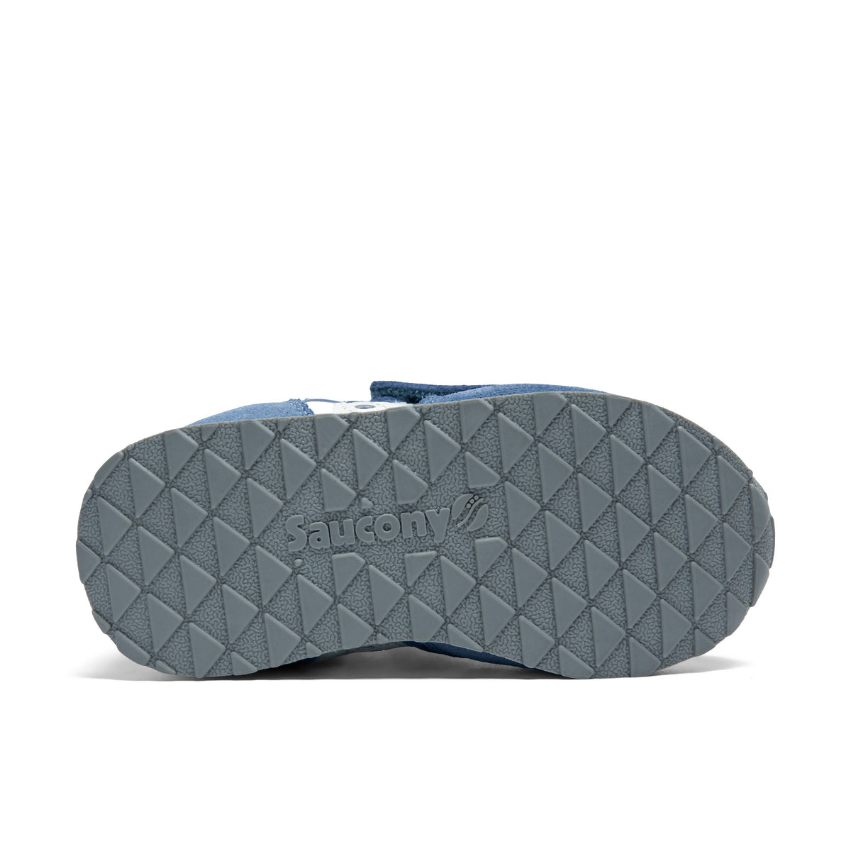 Stride Rite Jazz Hook & Loop Sneaker - Little Kid Blue