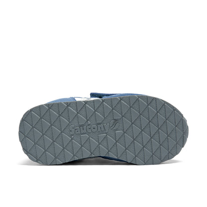 Stride Rite Jazz Hook & Loop Sneaker - Little Kid Blue