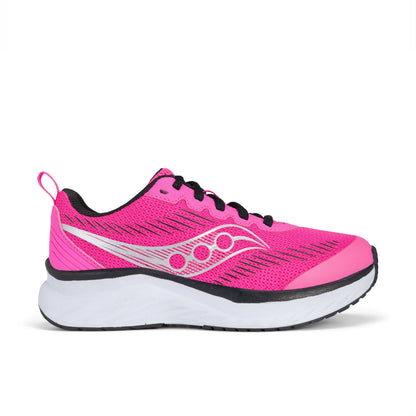 Stride Rite Cadence Sneaker - Big Kid Fuchsia
