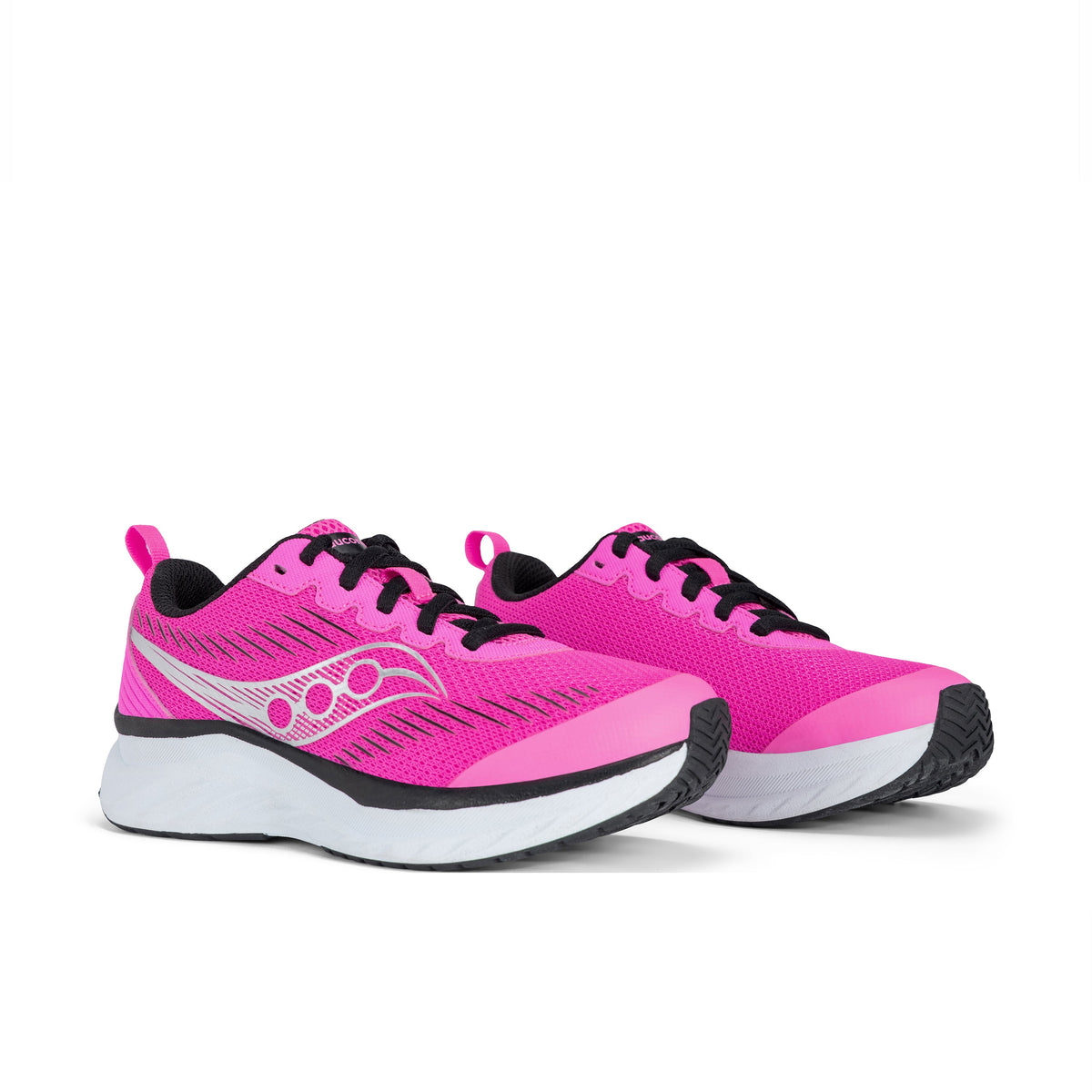 Stride Rite Cadence Sneaker - Big Kid Fuchsia