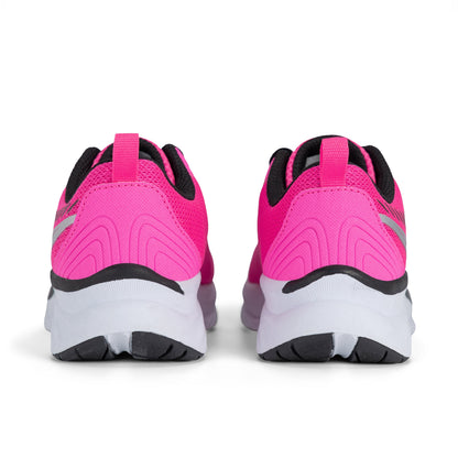 Stride Rite Cadence Sneaker - Big Kid Fuchsia