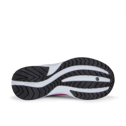Stride Rite Cadence Sneaker - Big Kid Fuchsia