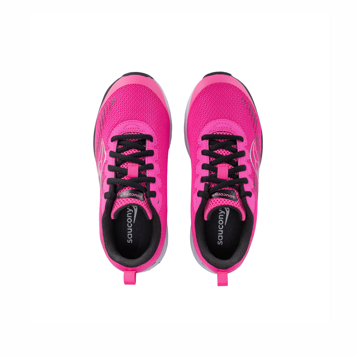 Stride Rite Cadence Sneaker - Big Kid Fuchsia