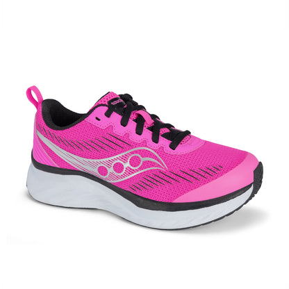 Stride Rite Cadence Sneaker - Big Kid Fuchsia