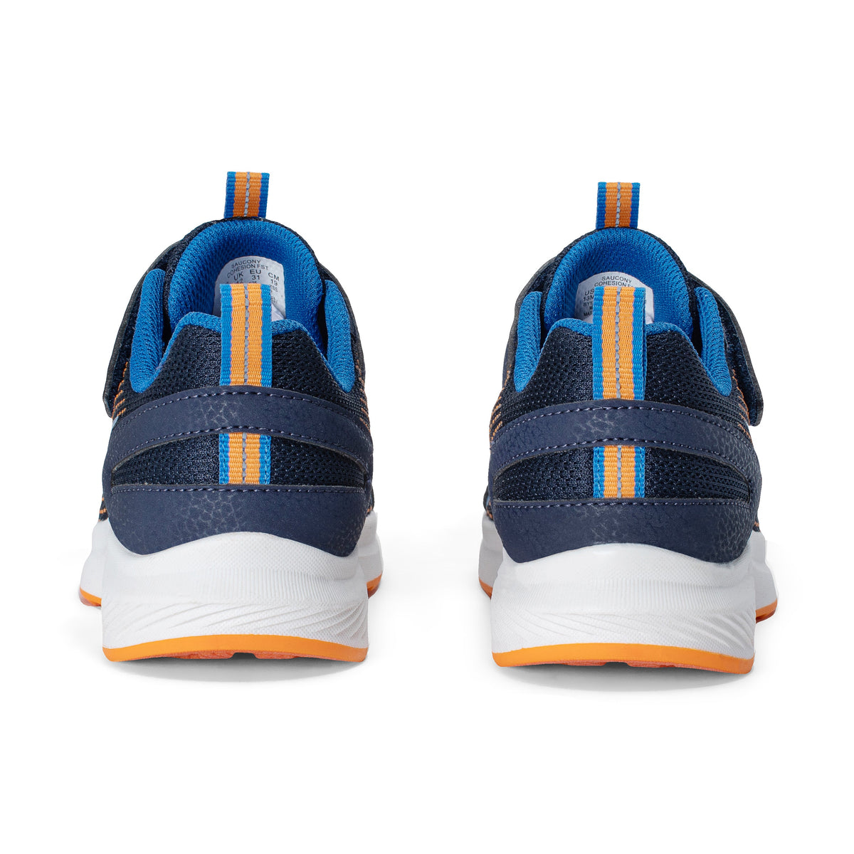 Stride Rite Cohesion FST Sneaker - Big Kid Navy/Royal
