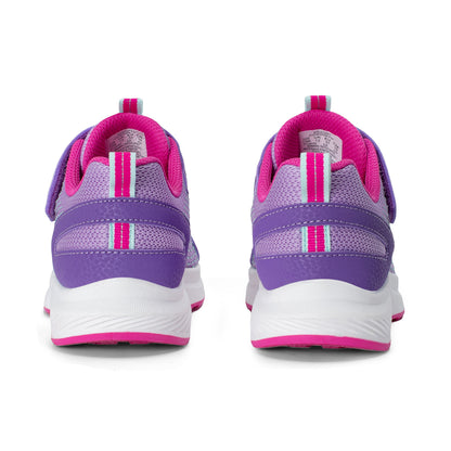 Stride Rite Cohesion FST Sneaker - Big Kid Purple/Pink