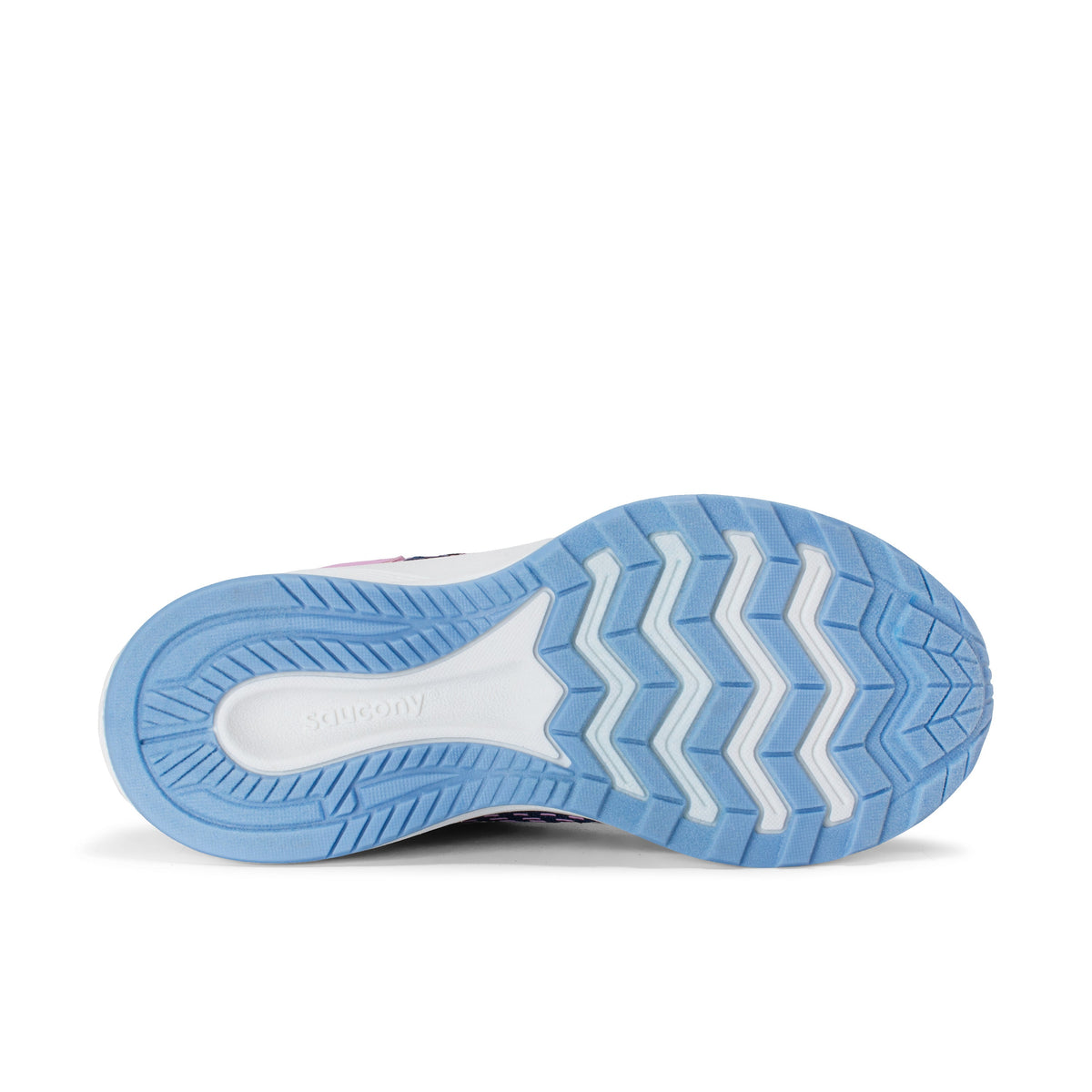 Stride Rite Cohesion FST Sneaker - Big Kid Navy/Pink