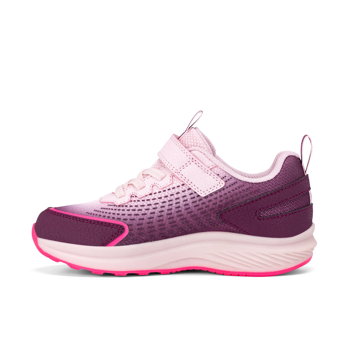 Stride Rite Cohesion FST Sneaker - Big Kid Pink