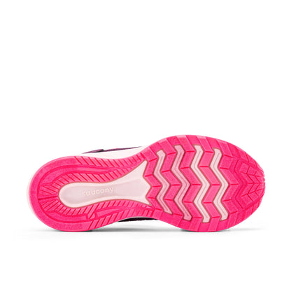 Stride Rite Cohesion FST Sneaker - Big Kid Pink