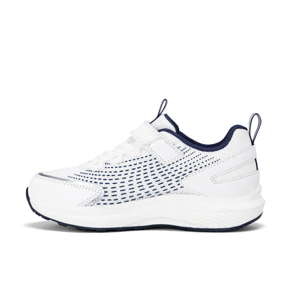 Stride Rite Cohesion FST Sneaker - Big Kid White