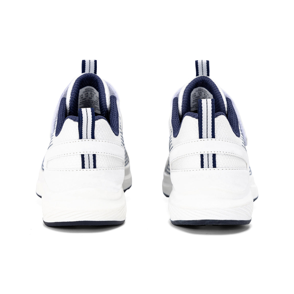 Stride Rite Cohesion FST Sneaker - Big Kid White