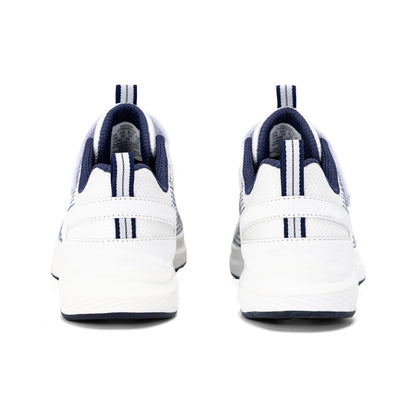 Stride Rite Cohesion FST Sneaker - Big Kid White