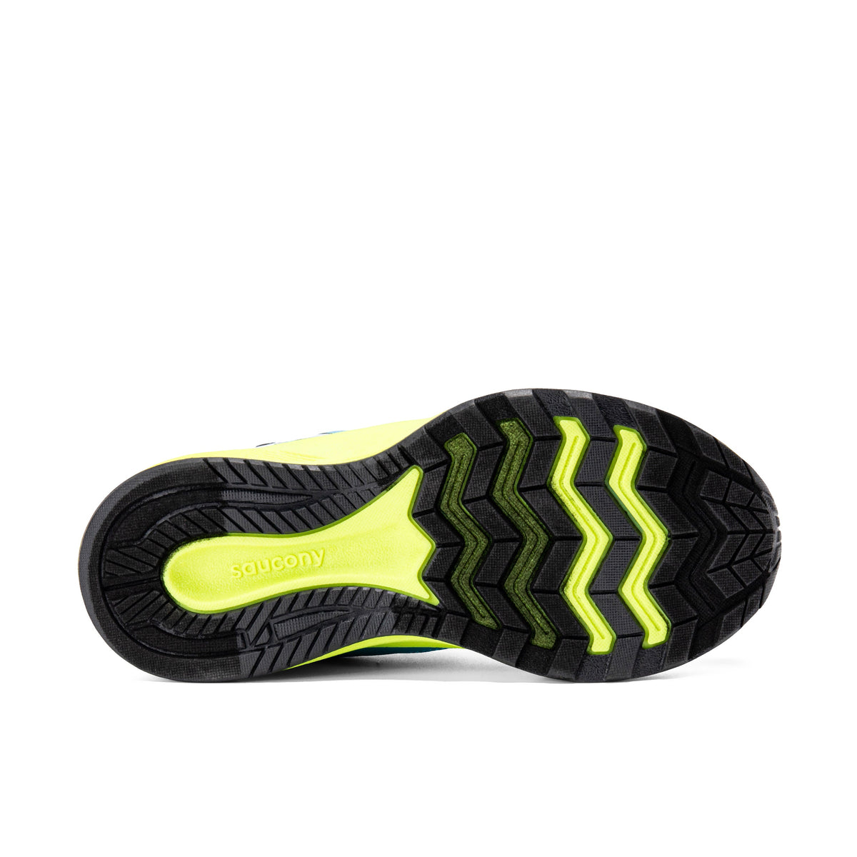 Stride Rite Cohesion KDZ A/C - Big Kid Turq/Lime