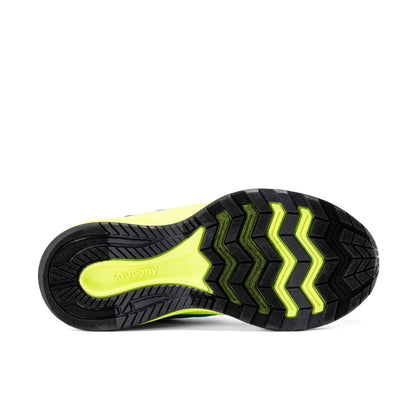 Stride Rite Cohesion KDZ A/C - Big Kid Turq/Lime