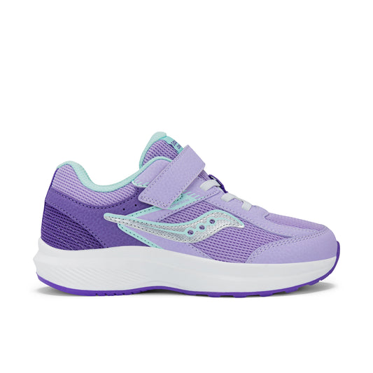Stride Rite Cohesion KDZ A/C - Big Kid Purple