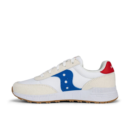 Stride Rite Eclipse 2.0 KDZ Sneaker - Big Kid White/Royal