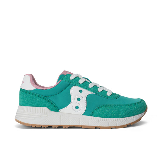 Stride Rite Eclipse 2.0 KDZ Sneaker - Big Kid Hunter Green