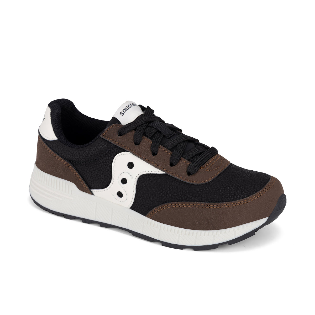 Stride Rite Eclipse 2.0 KDZ Sneaker - Big Kid Brown