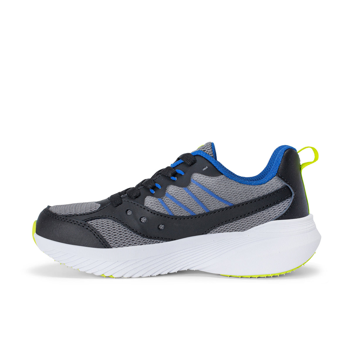 Stride Rite Endorphin KDZ 2.0 Sneaker - Big Kid Black/Grey