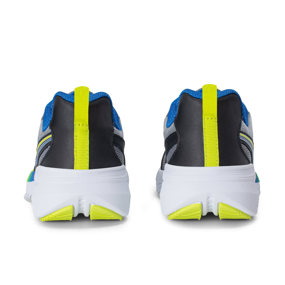 Stride Rite Endorphin KDZ 2.0 Sneaker - Big Kid Black/Grey