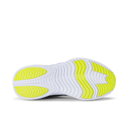 Stride Rite Endorphin KDZ 2.0 Sneaker - Big Kid Black/Grey
