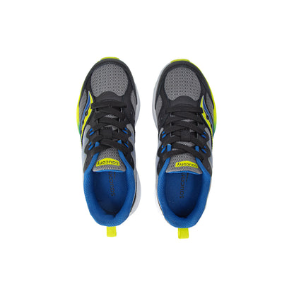 Stride Rite Endorphin KDZ 2.0 Sneaker - Big Kid Black/Grey