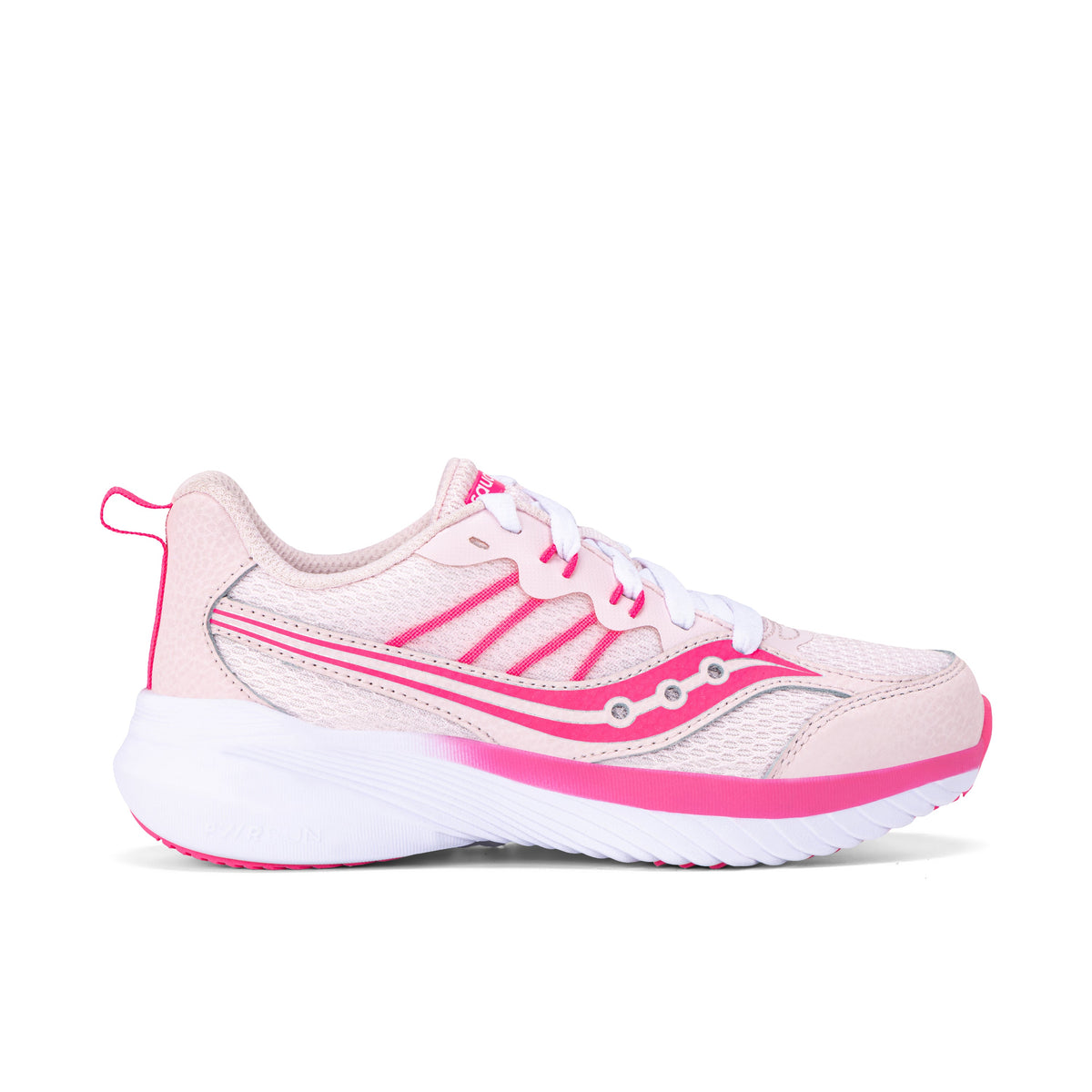 Stride Rite Endorphin KDZ 2.0 Sneaker - Big Kid Light Pink