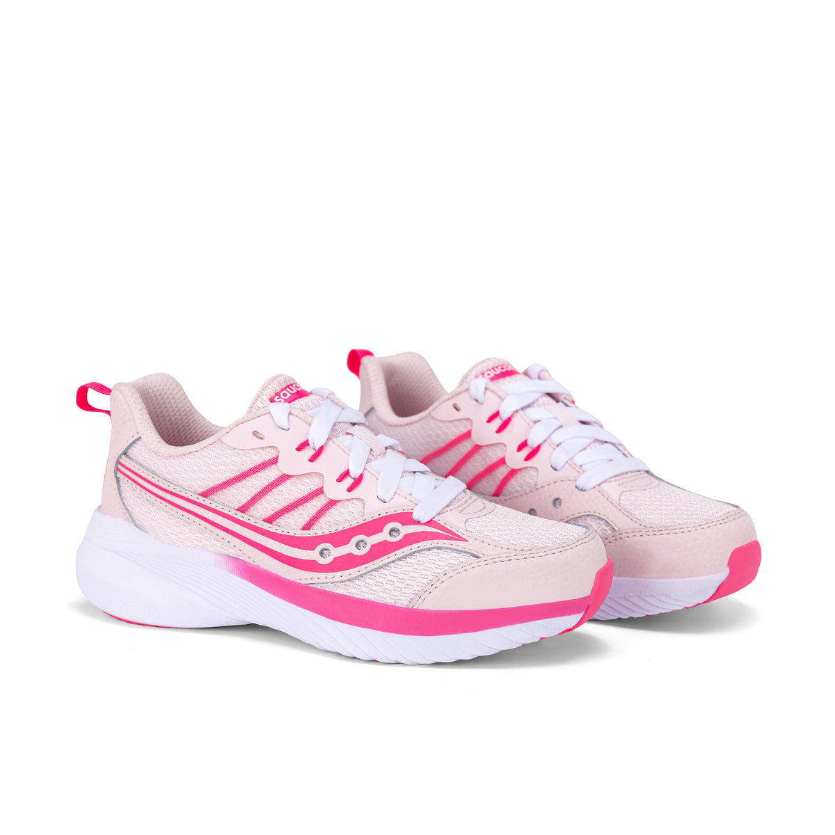 Stride Rite Endorphin KDZ 2.0 Sneaker - Big Kid Light Pink