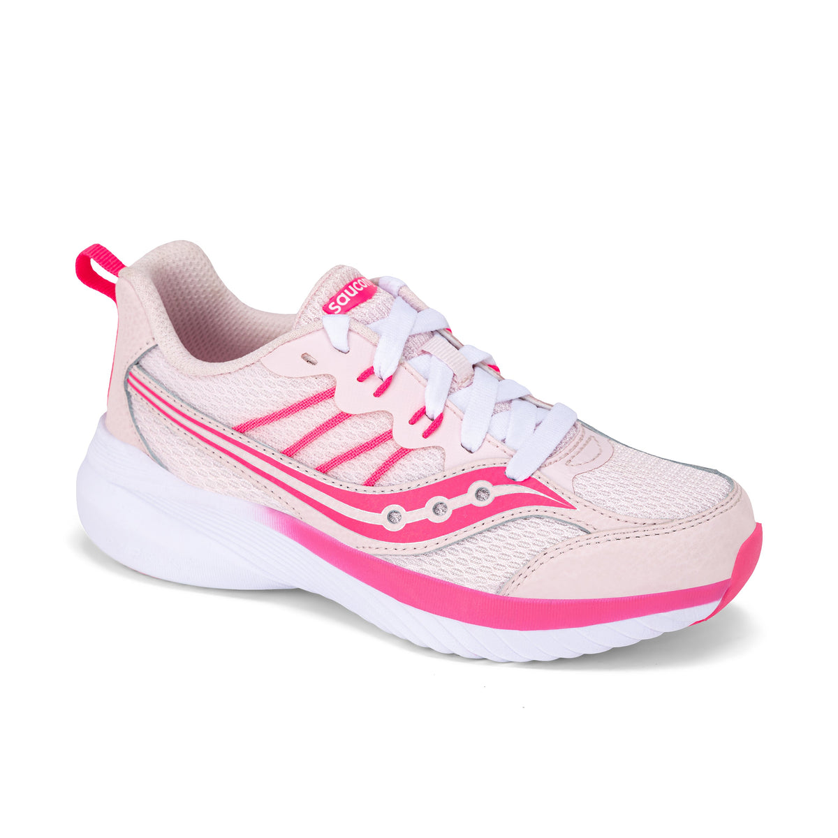 Stride Rite Endorphin KDZ 2.0 Sneaker - Big Kid Light Pink