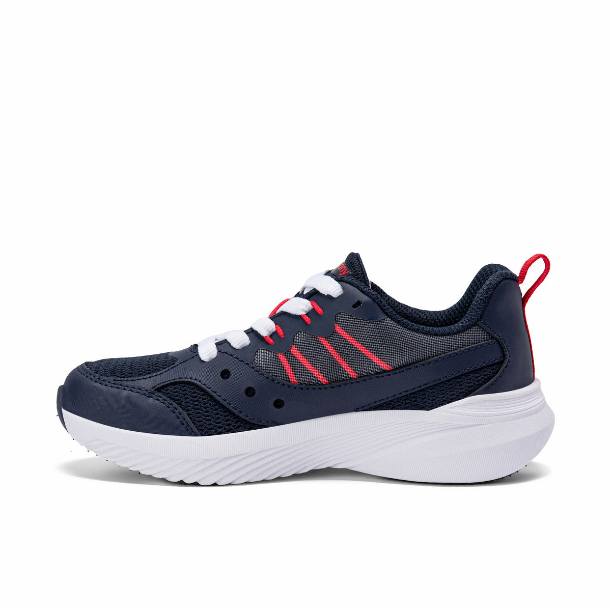 Stride Rite Endorphin KDZ 2.0 Sneaker - Big Kid Navy/Red