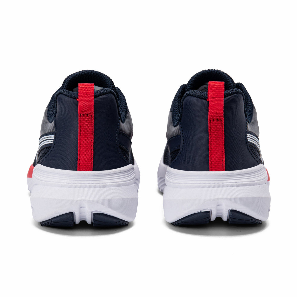 Stride Rite Endorphin KDZ 2.0 Sneaker - Big Kid Navy/Red