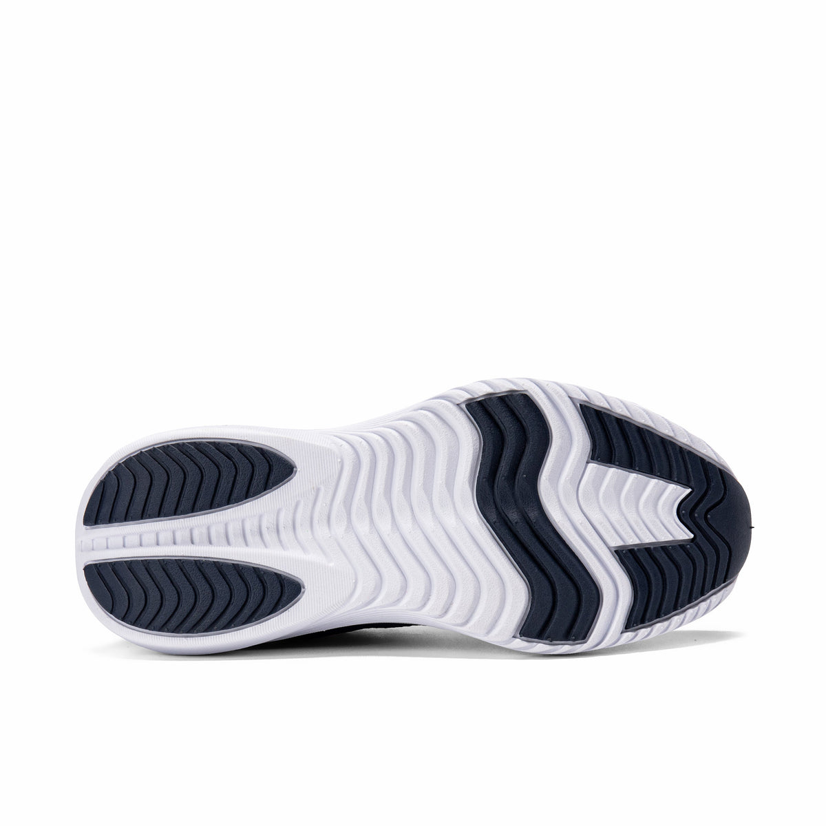 Stride Rite Endorphin KDZ 2.0 Sneaker - Big Kid Navy/Red