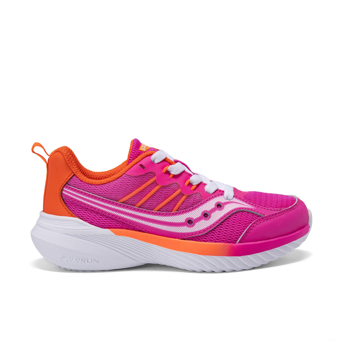 Stride Rite Endorphin KDZ 2.0 Sneaker - Big Kid Pink/Orange