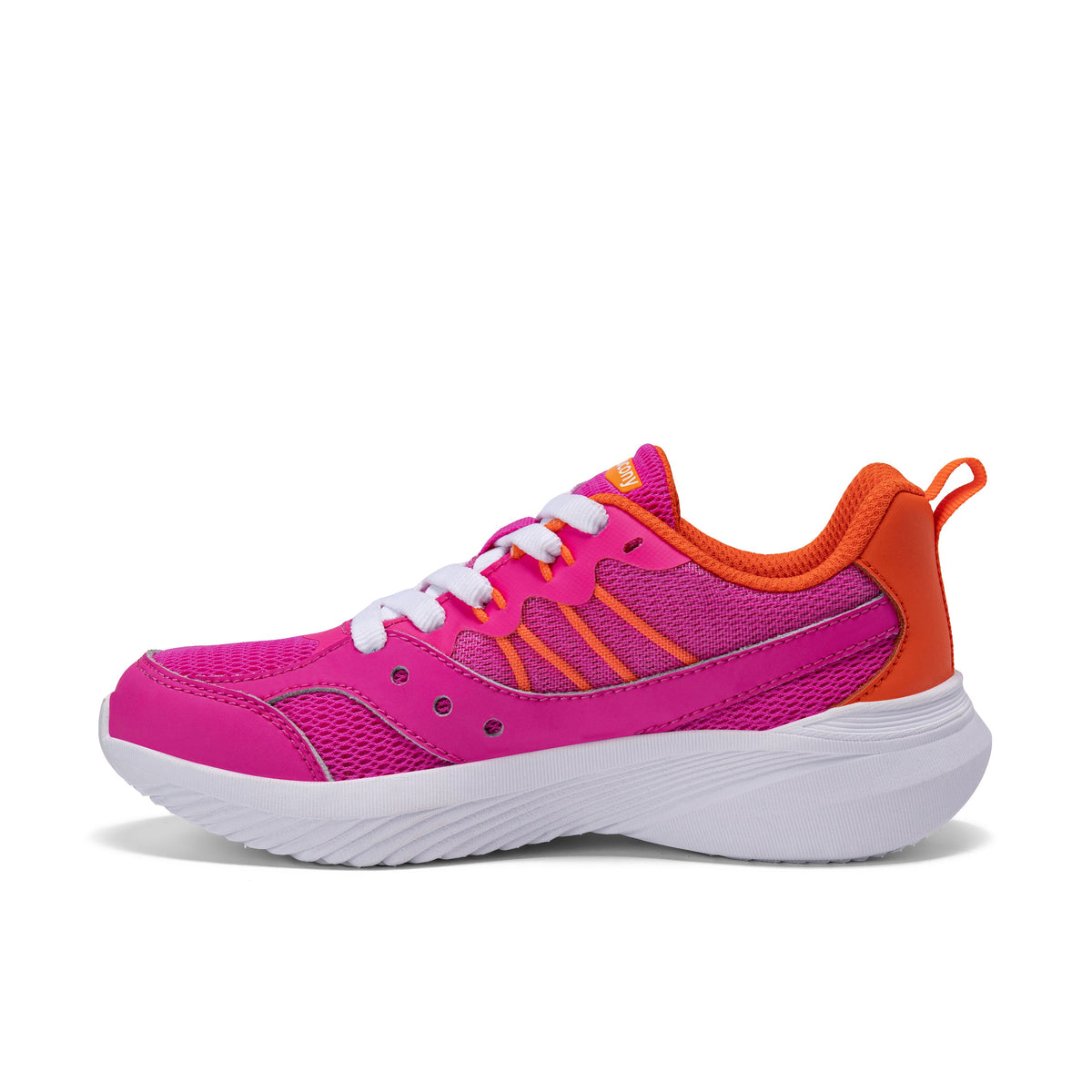 Stride Rite Endorphin KDZ 2.0 Sneaker - Big Kid Pink/Orange