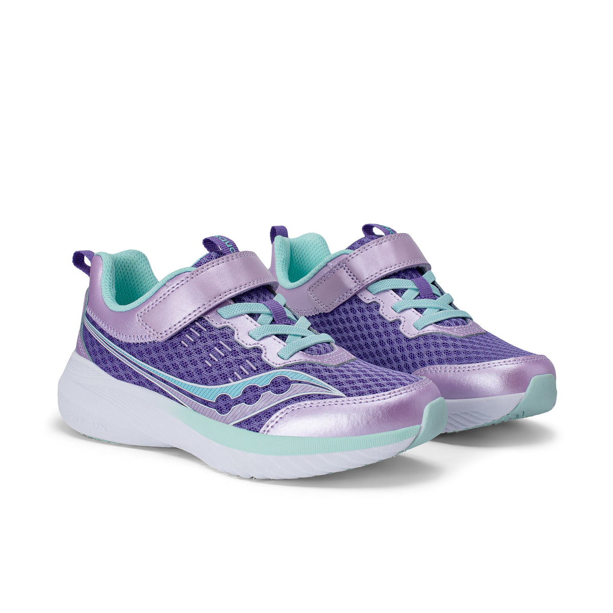 Stride Rite Endorphin KDZ 2.0 A/C Sneaker - Big Kid Purple