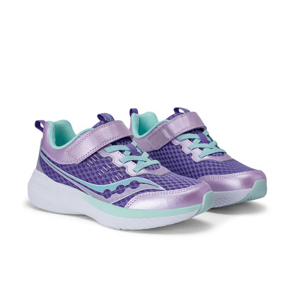 Stride Rite Endorphin KDZ 2.0 A/C Sneaker - Big Kid Purple