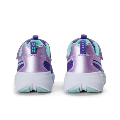 Stride Rite Endorphin KDZ 2.0 A/C Sneaker - Big Kid Purple
