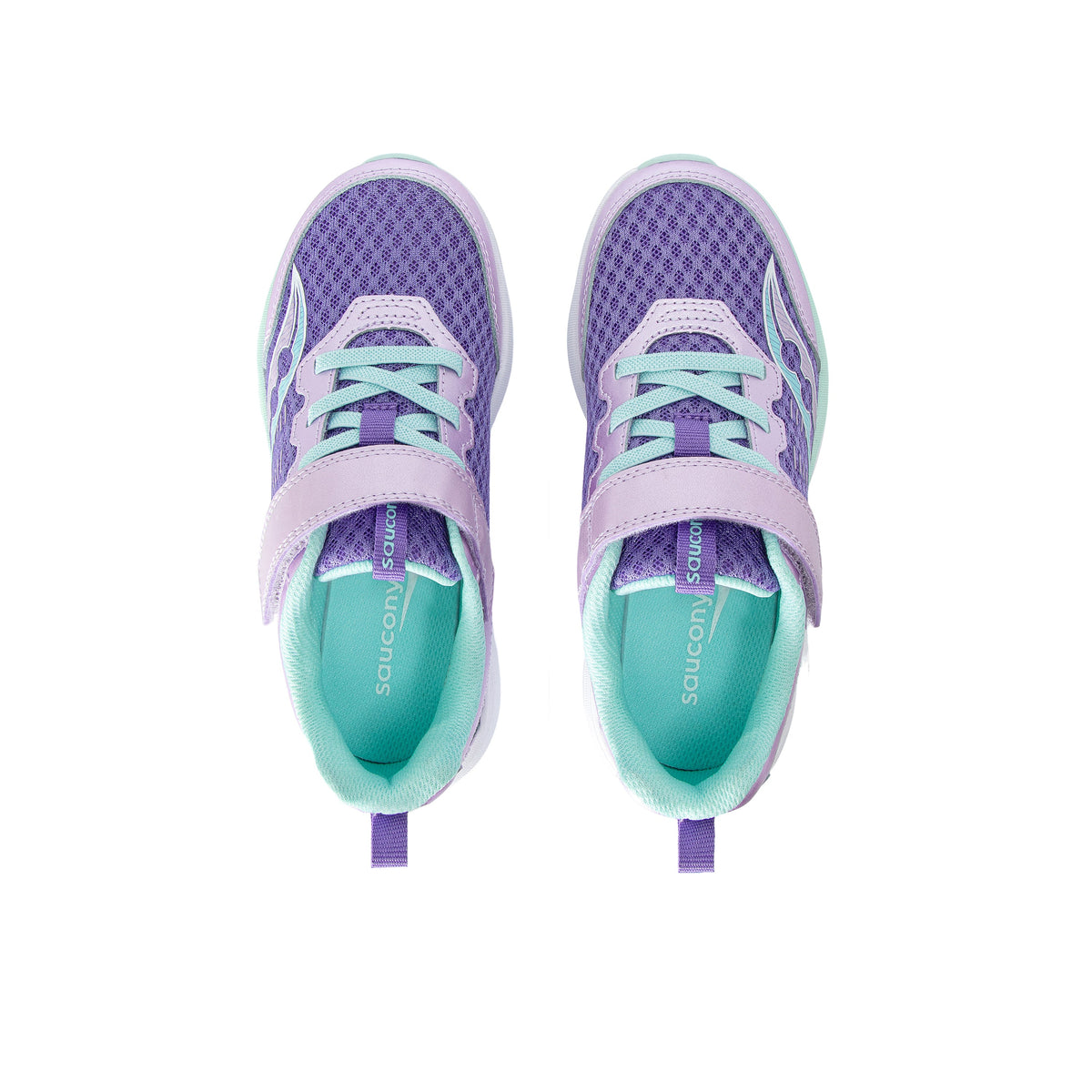 Stride Rite Endorphin KDZ 2.0 A/C Sneaker - Big Kid Purple