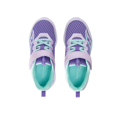 Stride Rite Endorphin KDZ 2.0 A/C Sneaker - Big Kid Purple