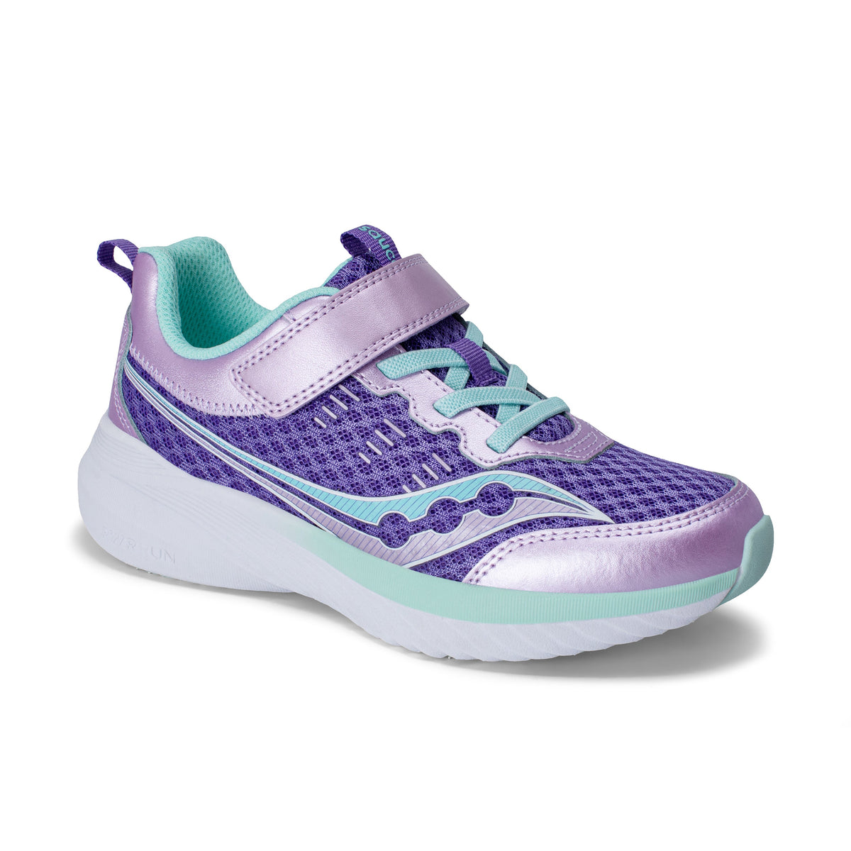 Stride Rite Endorphin KDZ 2.0 A/C Sneaker - Big Kid Purple